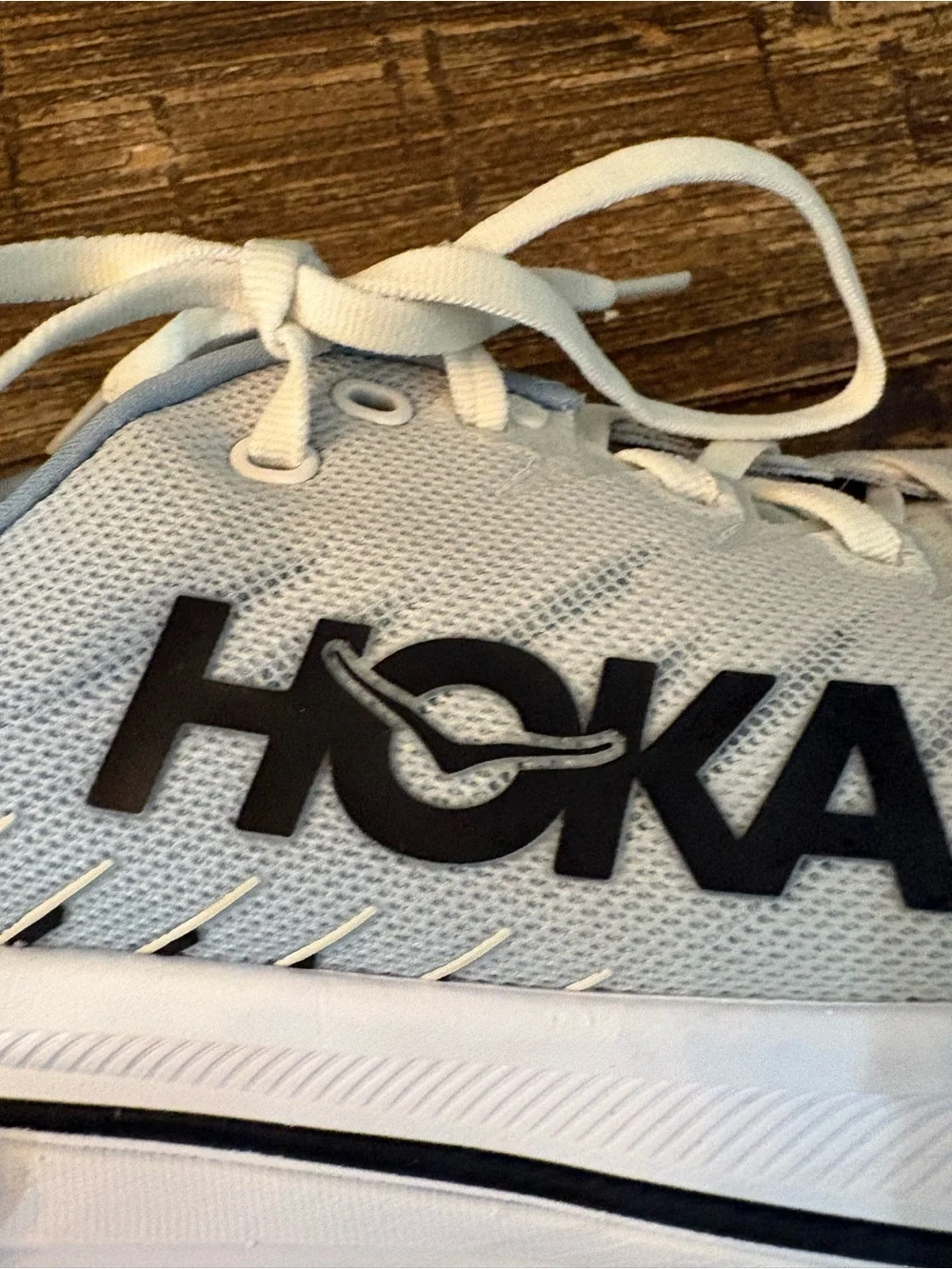 Hoka One One experience perfect